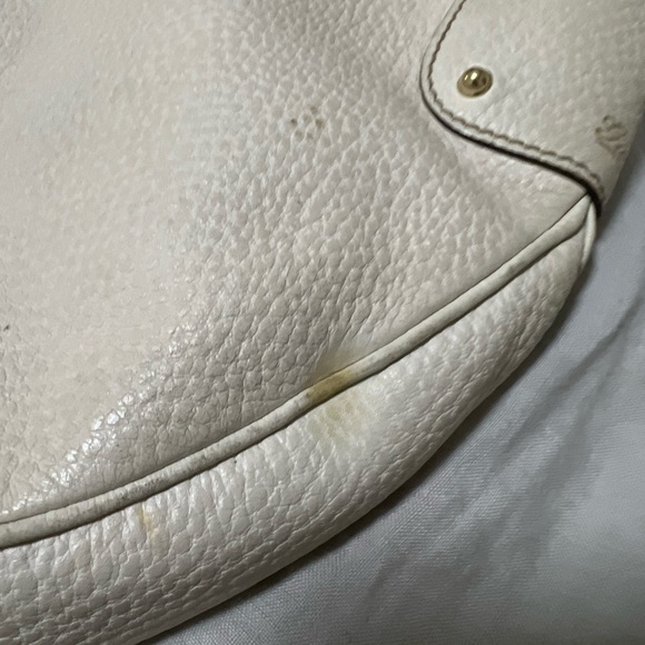 Gucci satchel good condition and well-preserved interior. - Picture 5 of 8